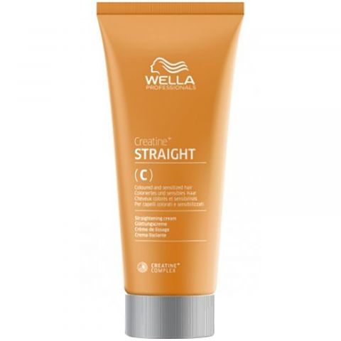 Wella - Creatine+ - Straight (C) - 200 ml