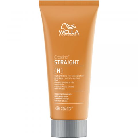 Wella - Creatine+ - Straight (H) - 200 ml