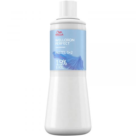 Welloxon Perfect 1,9% Creme Developer