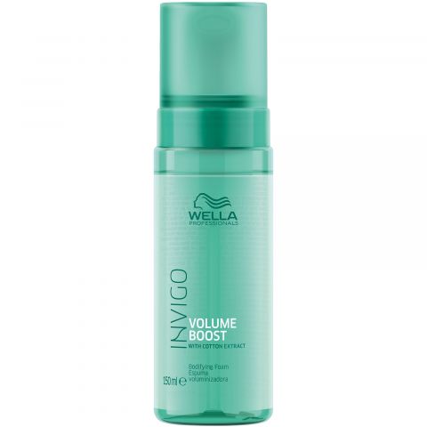 Wella Professionals - Invigo - Volume Boost - Bodifying Foam - 150 ml