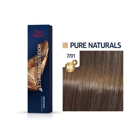 Wella Professionals - Koleston Perfect ME+ Pure Naturals - 60 ml