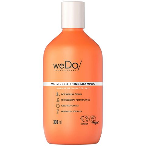 weDo - Moisture & Shine - Shampoo