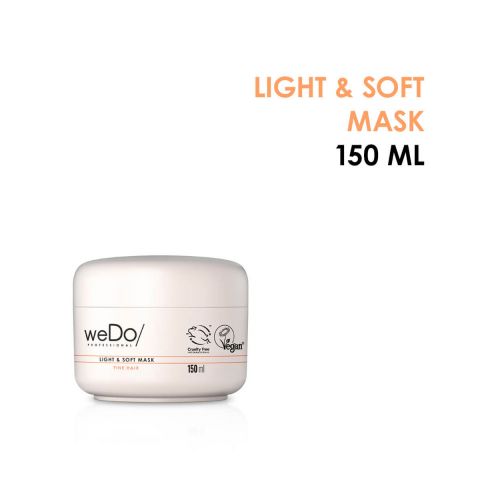 weDo - Light & Soft - Mask