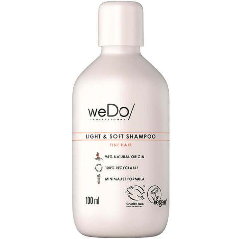 weDo - Light & Soft - Shampoo