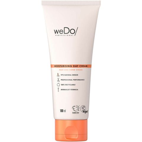 weDo - Moisturizing Day Cream - Hair & Body - 100 ml