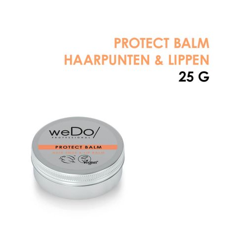 weDo - Protect Balm - Hair & Lips - 25 gr