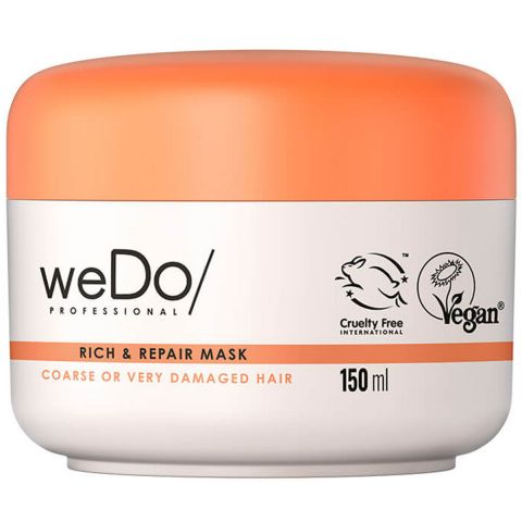 weDo - Rich & Repair - Mask