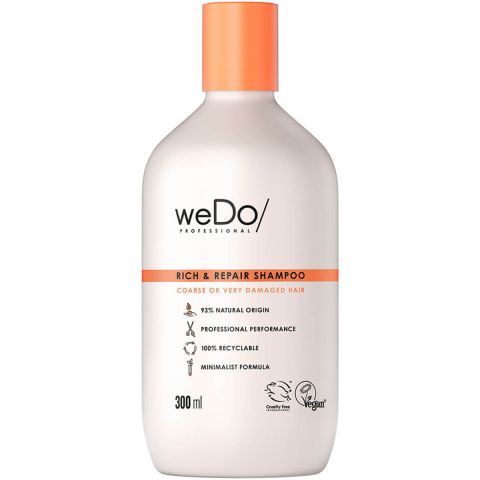 weDo - Rich & Repair - Shampoo