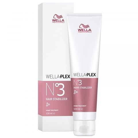 Wella - Color - WellaPlex - Nr. 3 Hair Stabilizer - 100 ml