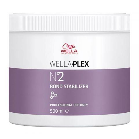 Wella - WellaPlex no. 2 Bond Stabilizer - 500 ml