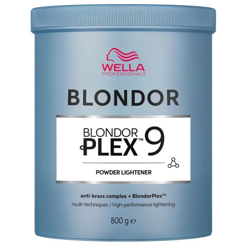 Wella Professionals - BlondorPlex 9 - 800 gr