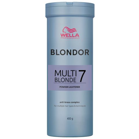 Wella Professionals - BlondorPlex - Multi-Blonde 7 - 400 gr