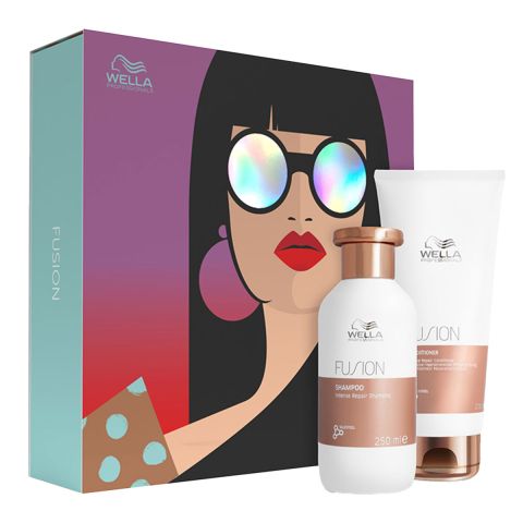 Wella Professionals - Fusion - Holiday Set