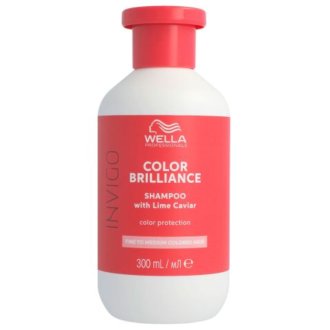 Wella Professionals - Invigo - Color Brilliance - Shampoo Gekleurd & Fijn Haar