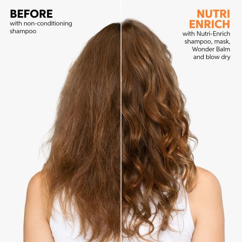 Wella Professionals - Invigo - Nutri Enrich - Shampoo Droog Haar