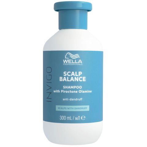 Wella Professionals - Invigo - Scalp Balance - Anti-roos Shampoo