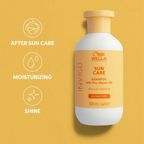Wella Professionals - Invigo - Sun - After Sun Shampoo