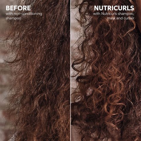 Wella Professionals - Nutricurls - Voedende spray voor golvend haar - 150 ml