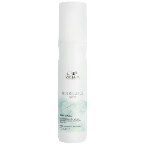 Wella Professionals - Nutricurls - Voedende spray voor golvend haar - 150 ml