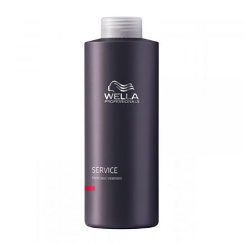 Wella - Care - Service - Perm Post-Treatment - 1000 ml