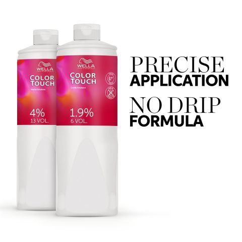 Wella Professionals - Color Touch Emulsion 4% - 1000 ml