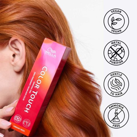 Wella Professionals - Color Touch Rich Naturals 60 ml 