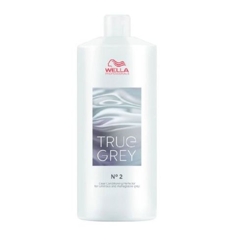 Wella - True Grey - Clear Conditioning Perfector - 500 ml