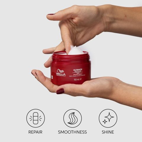 Wella Professionals - Ultimate Repair Masker