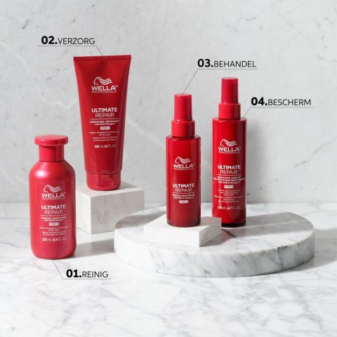Wella Professionals Ultimate Repair Shampoo - Morgen In Huis✓ | Haarshop.Nl