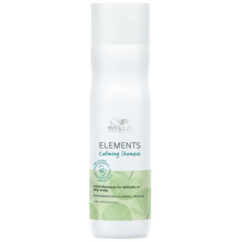 Wella Professionals - Elements - Calming Shampoo