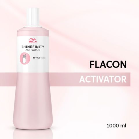 Wella Professionals - Shinefinity - Activator Bottle - 1000ml