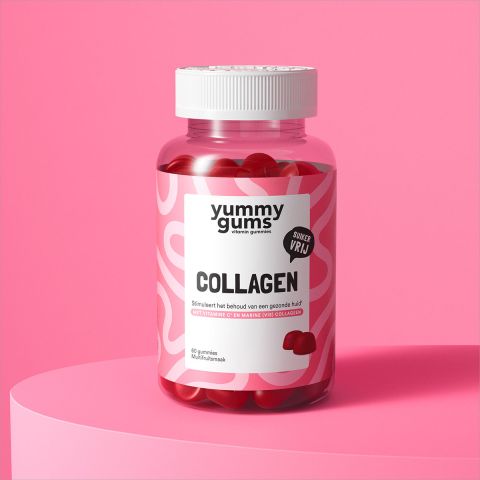 Yummygums - Collagen Gummy - 60 Gummies