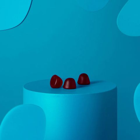 Yummygums - Magnesium Kids - Kersensmaak