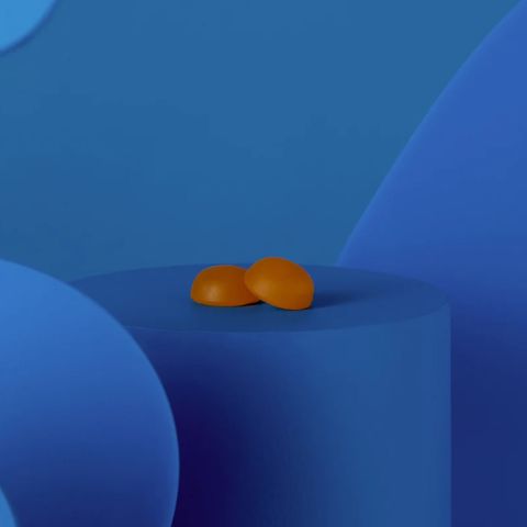 Yummygums - Omega-3 Kids - Frisse citrussmaak