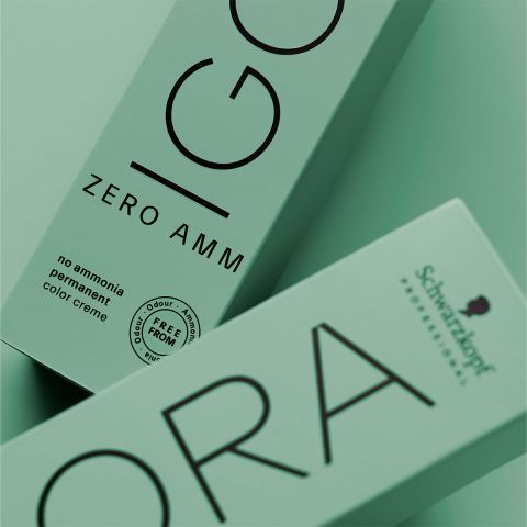 Schwarzkopf - Igora - Zero Ammonia - 60 ml
