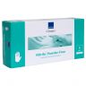 Abena - Nitril Handschoenen - Wit - Poedervrij - Maat S - 100 Stuks