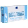 Abena - Nitril Handschoenen - Wit - Poedervrij - Maat L - 100 Stuks