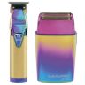 Babyliss - 4Artists - Grooming Set Double Foil Shaver