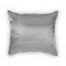 Beauty Pillow - Satijnen Kussensloop - Zilver - 60x70 cm