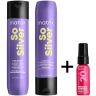 Matrix - So Silver Set + Gratis Miracle Creator 30 ml