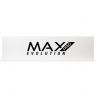 Max Pro - Evolution Stijltang - Black