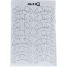 Jacky M. - Accessories - Eye Pad Mapping Sticker - 140 Pieces