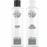Nioxin - System 1 - Shampoo & Conditioner - Set