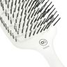Olivia Garden - Care Flex - Fijn Haar - Haarborstel - Ice White