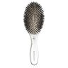 Olivia Garden - Care Oval - Boar - Haarborstel - Silver