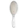 Olivia Garden - Care Oval - Nylon Haarborstel - Silver