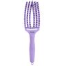Olivia Garden - FingerBrush Combo Medium - Lavender