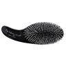 Olivia Garden - The Kidney Brush Care & Style - Black Edition