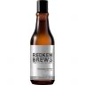 Redken - Brews Thickening - Shampoo voor Dunner Wordend Haar