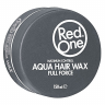 Red One Quicksilver Aqua Hair Wax Full Force 150 ml 